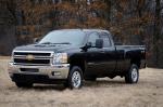 Chevrolet Silverado HD Bi-Fuel 2013 года